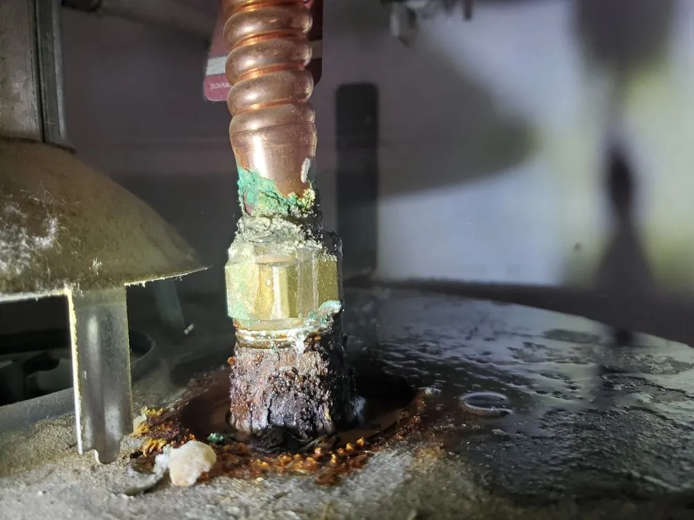 Slide of Top G Plumbing