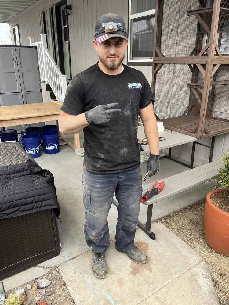 Slide of Top G Plumbing