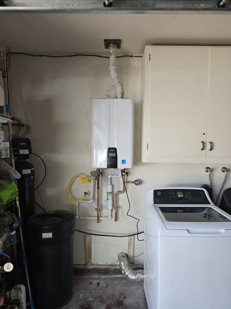 Slide of Top G Plumbing