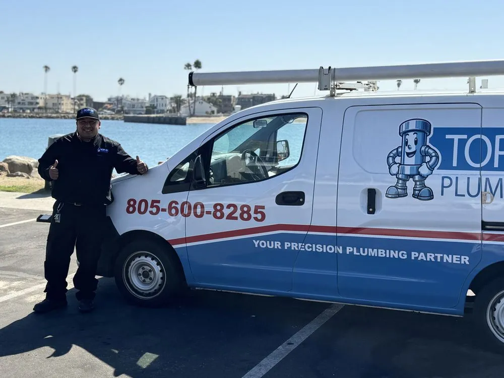 Slide of Top G Plumbing