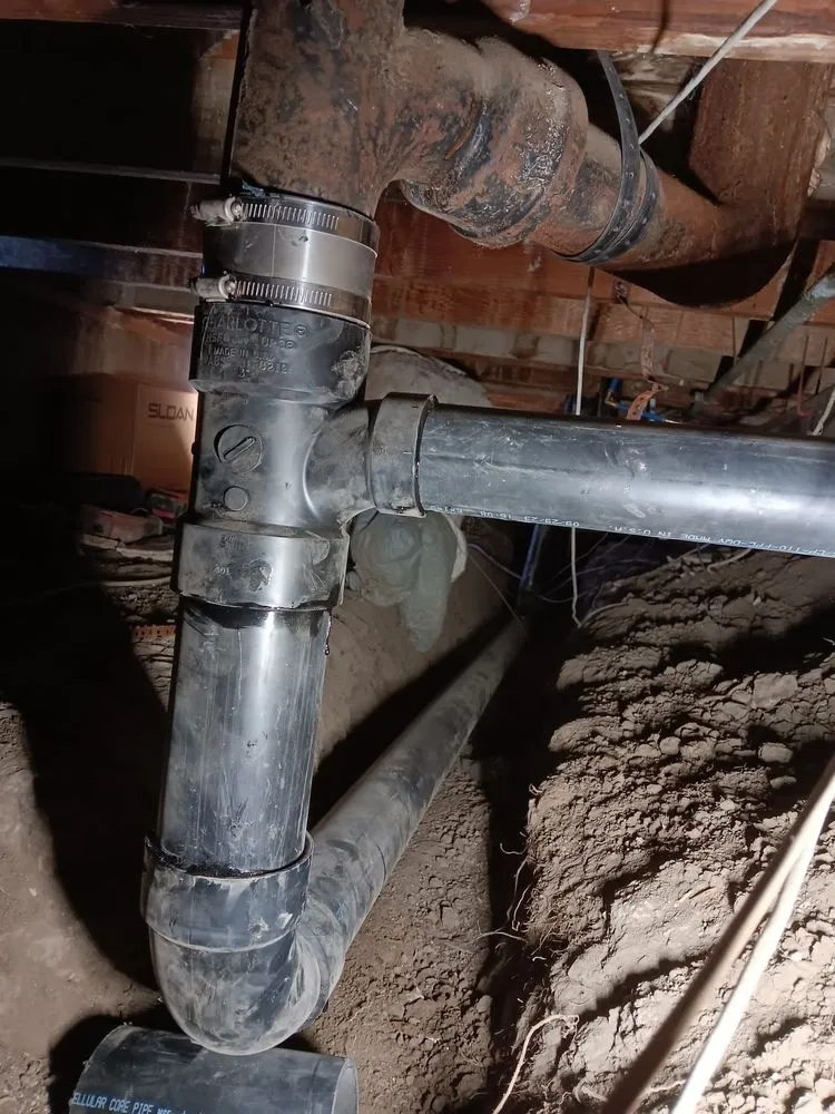 Slide of Top Grade Plumbing & Rooter