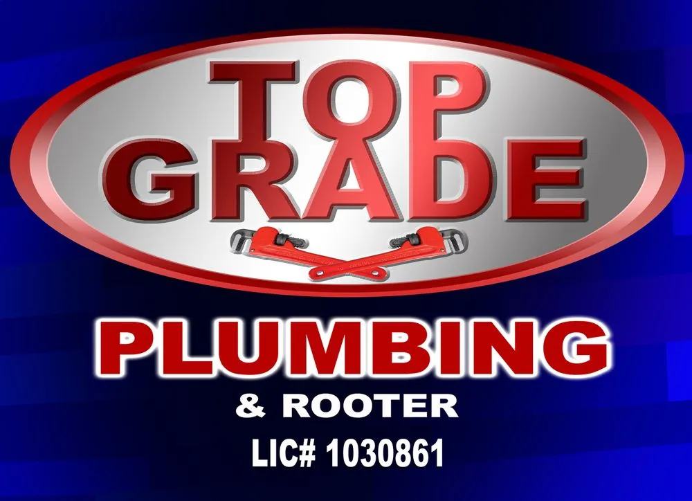 Slide of Top Grade Plumbing & Rooter