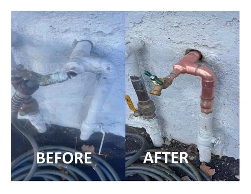 Top Grade Plumbing & Rooter Logo