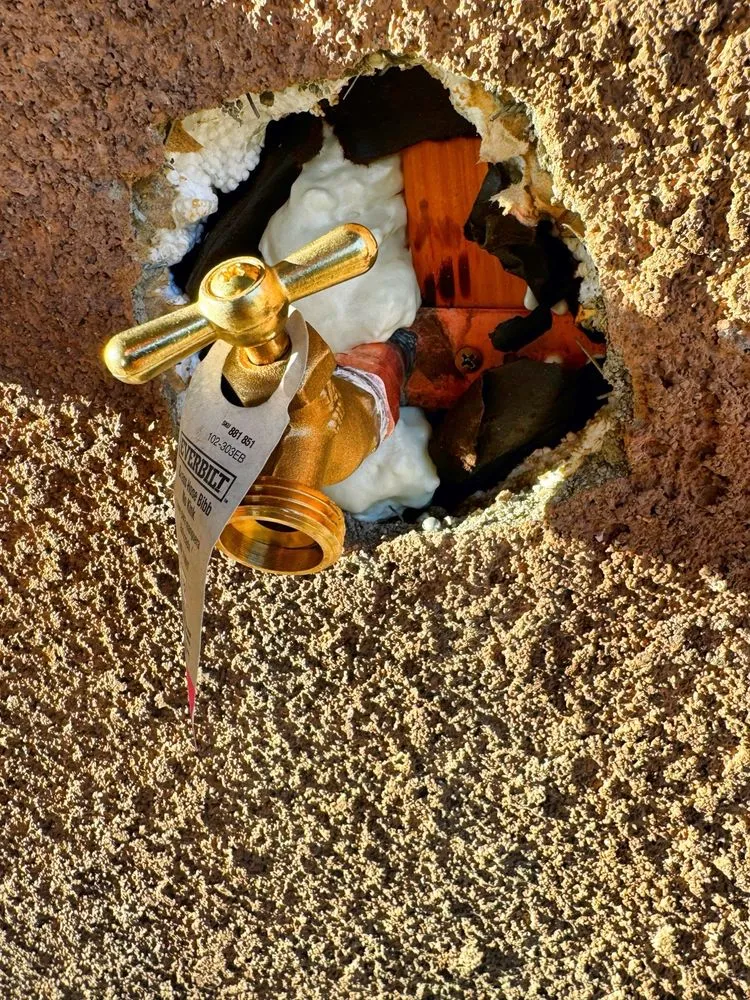 Slide of Top Grade Plumbing