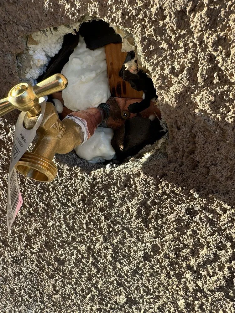 Slide of Top Grade Plumbing