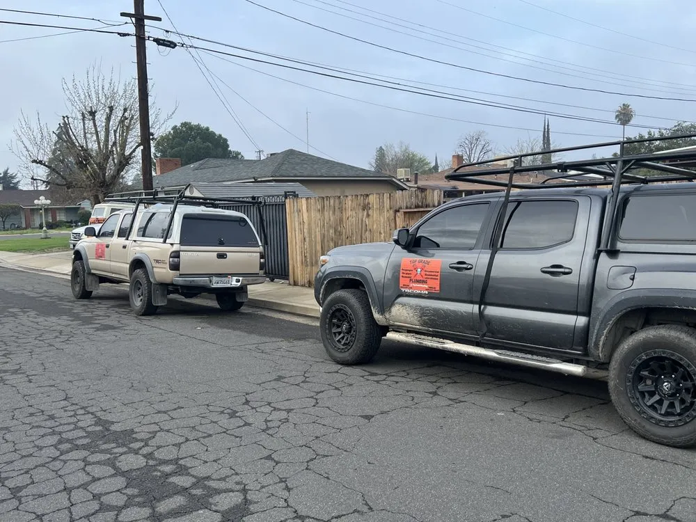 Slide of Top Grade Plumbing