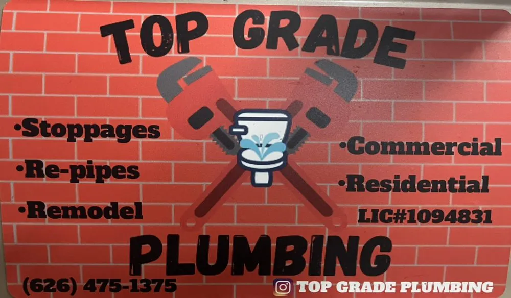 Trusted water heater service experts serving Bakersfield, CA - Top Grade Plumbing