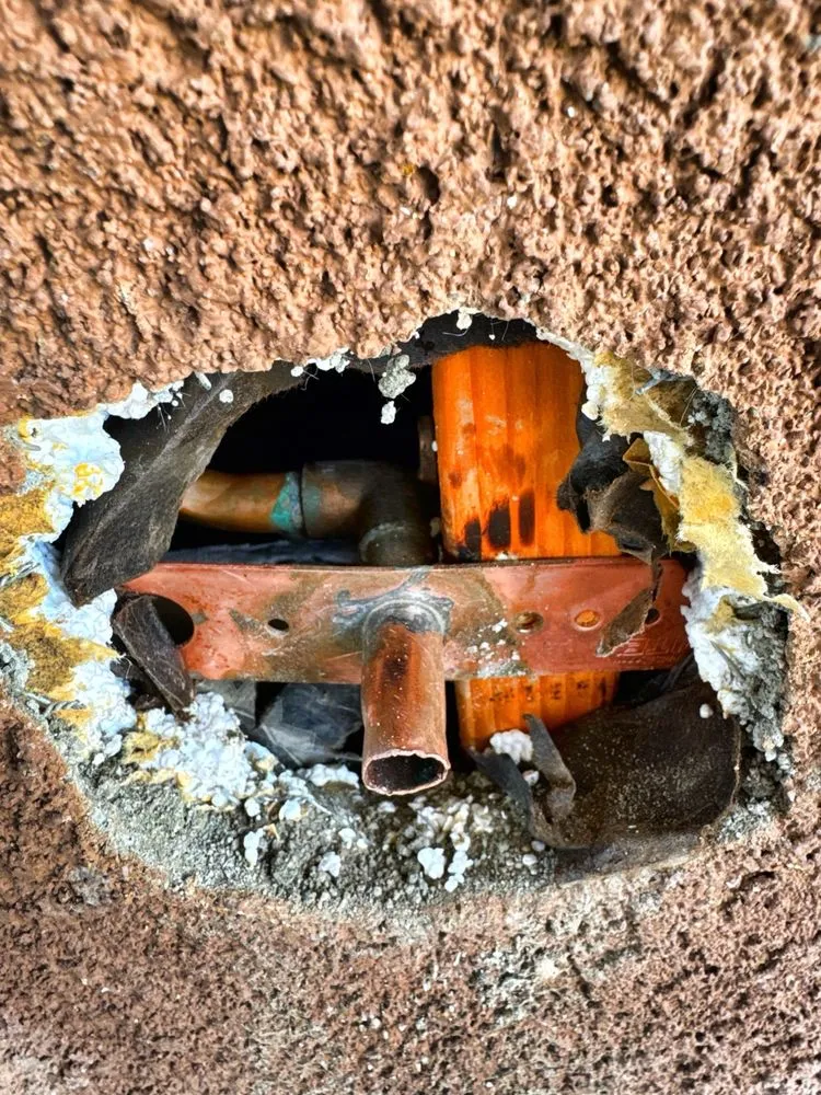 Slide of Top Grade Plumbing