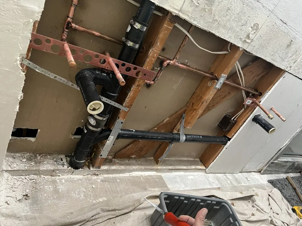 Slide of Top Grade Plumbing