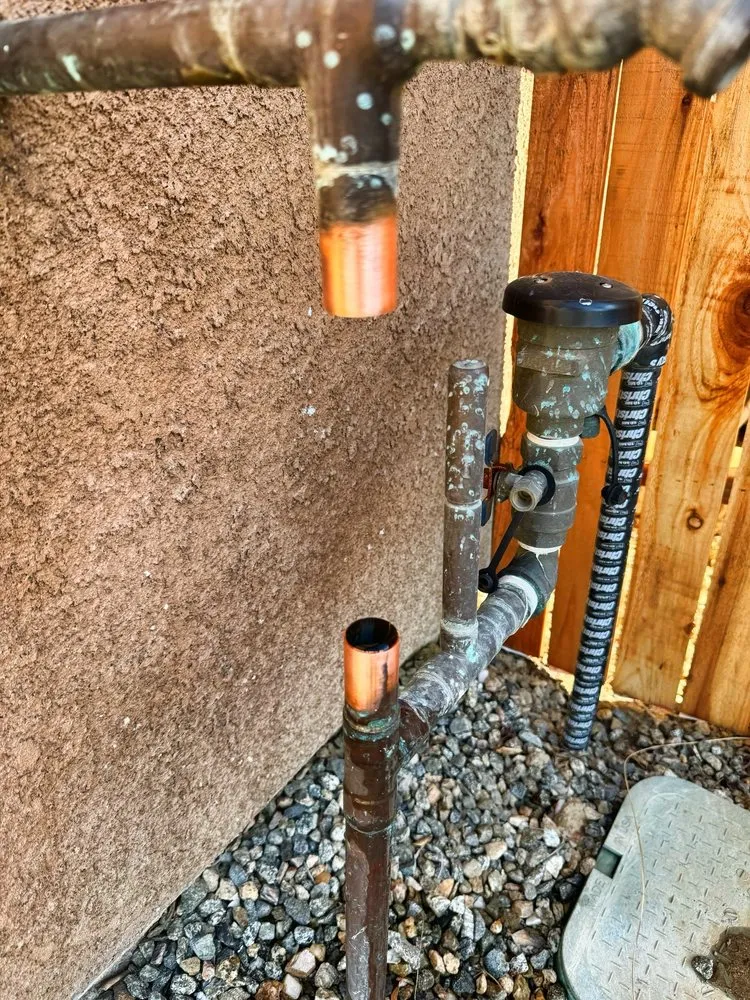 Slide of Top Grade Plumbing