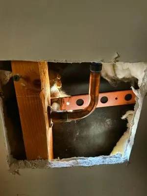 Top Grade Plumbing Logo