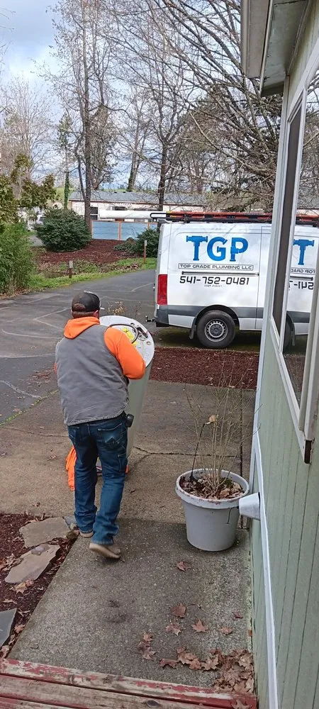 Slide of Top Grade Plumbing