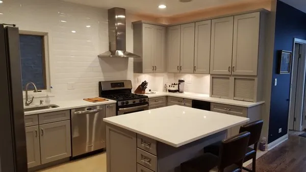 Top GS Construction Logo