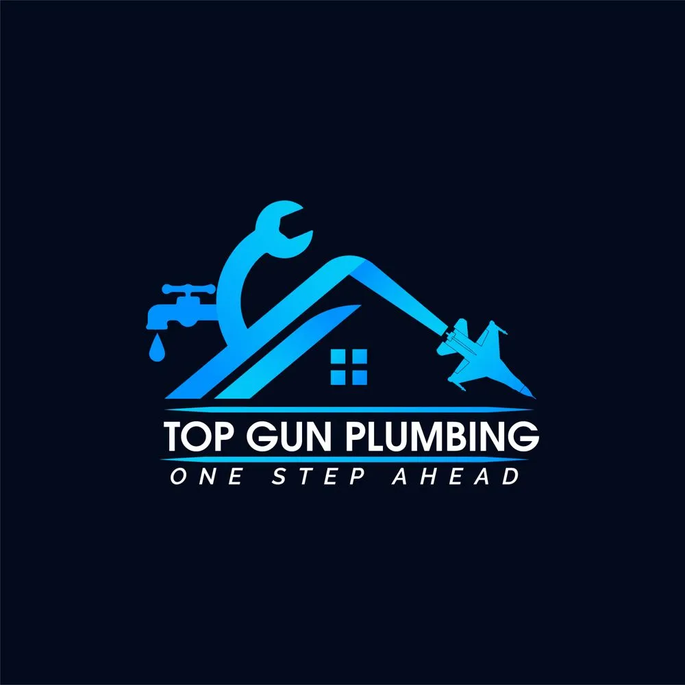 Slide of Top Gun Plumbing