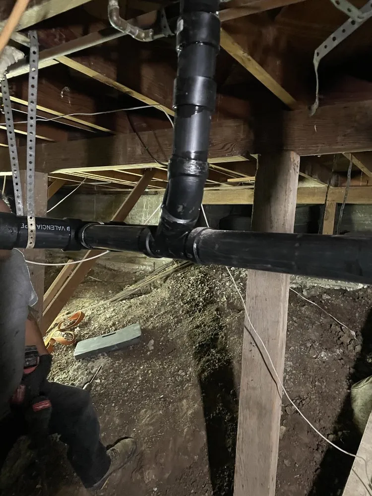 Slide of Top Gun Plumbing