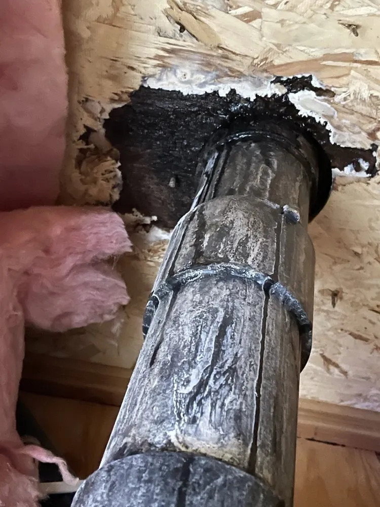 Slide of Top Gun Plumbing