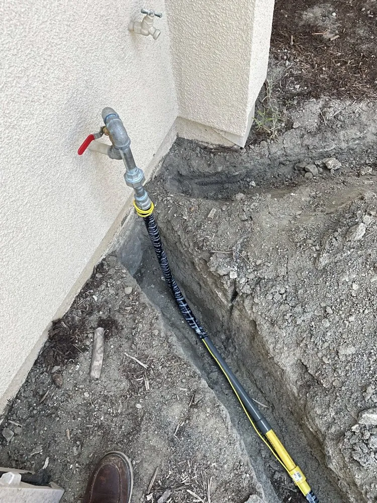 Slide of Top Gun Plumbing