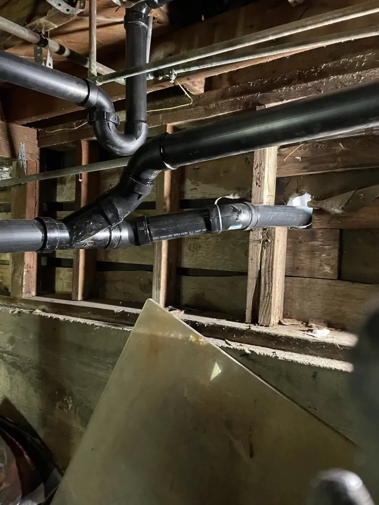 Slide of Top Gun Plumbing