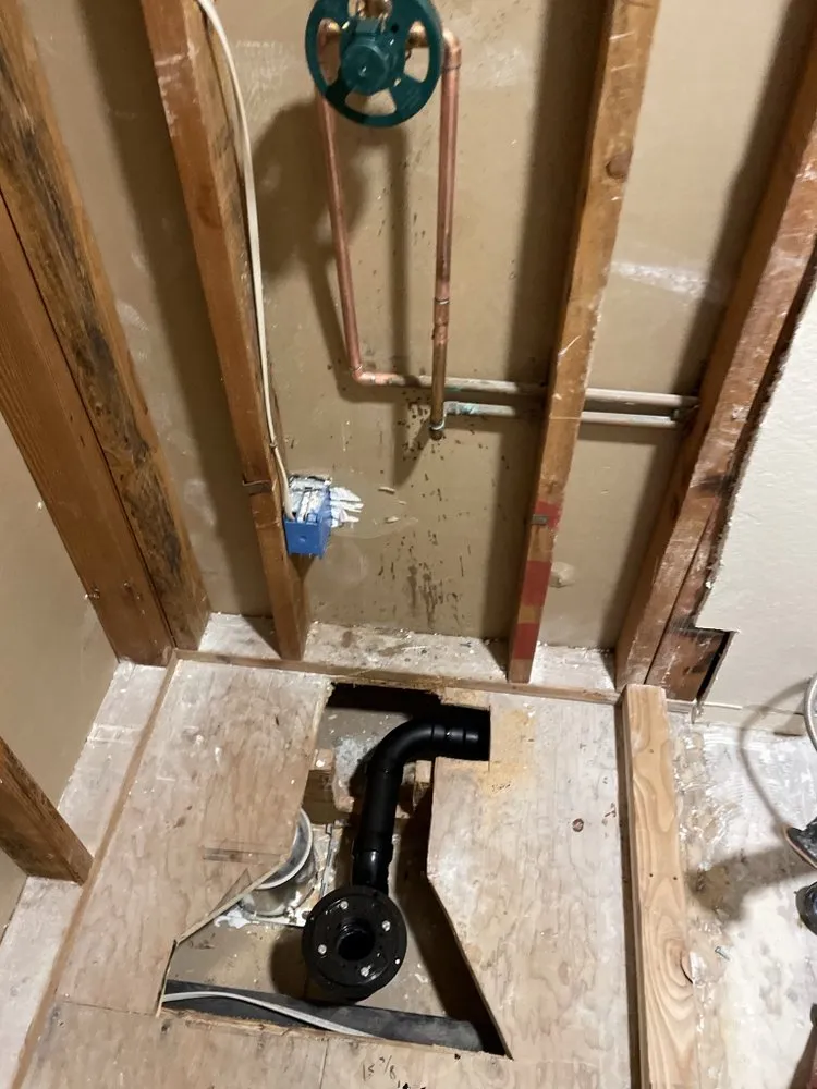 Slide of Top Gun Plumbing