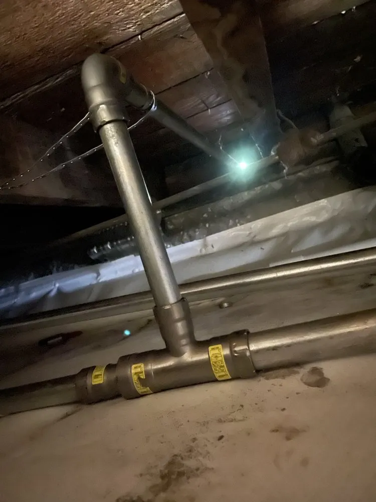 Slide of Top Gun Plumbing