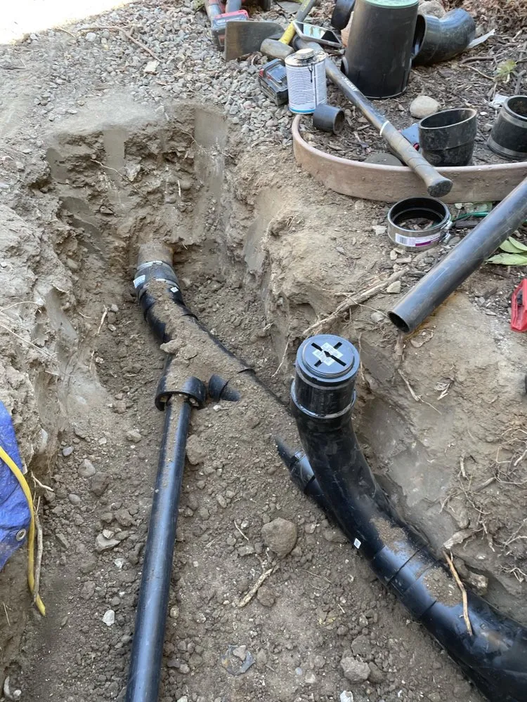 Slide of Top Gun Plumbing