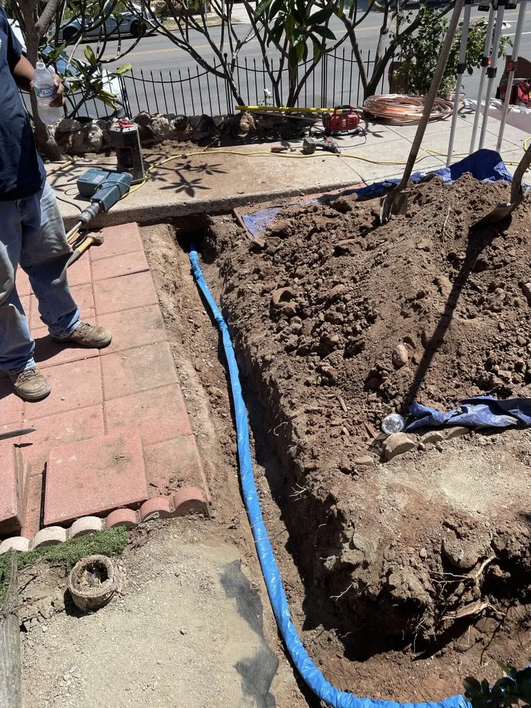 Top-rated plumbing repair service in El Cajon, CA - Top Gun Plumbing