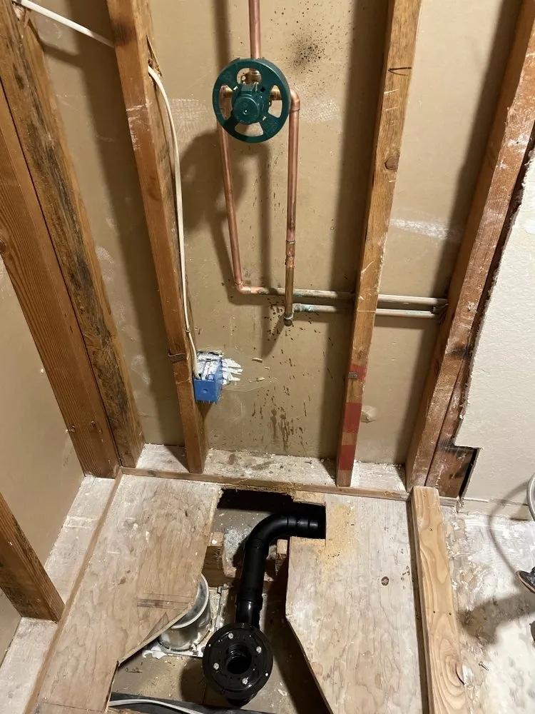 Slide of Top Gun Plumbing