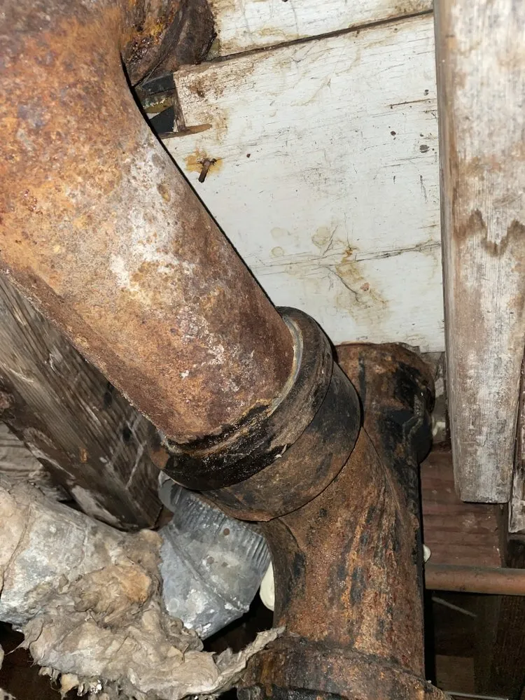 Slide of Top Gun Plumbing