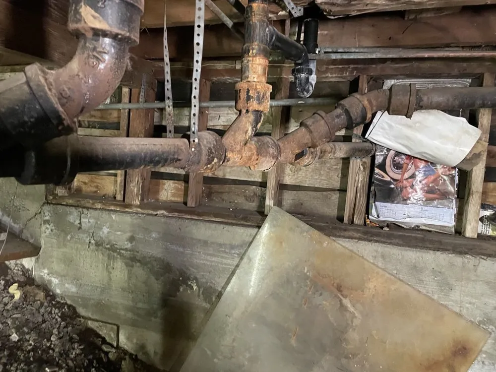 Slide of Top Gun Plumbing