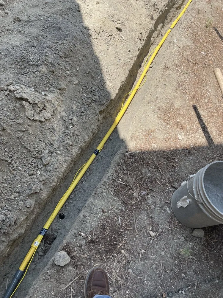 Slide of Top Gun Plumbing