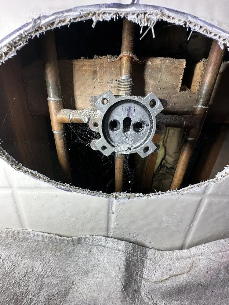 Slide of Top Guy Plumbing