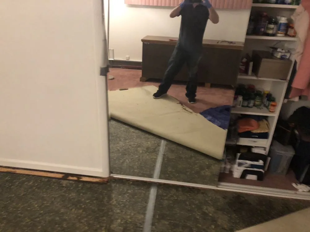 Slide of Top Job Cleaning and Restoration