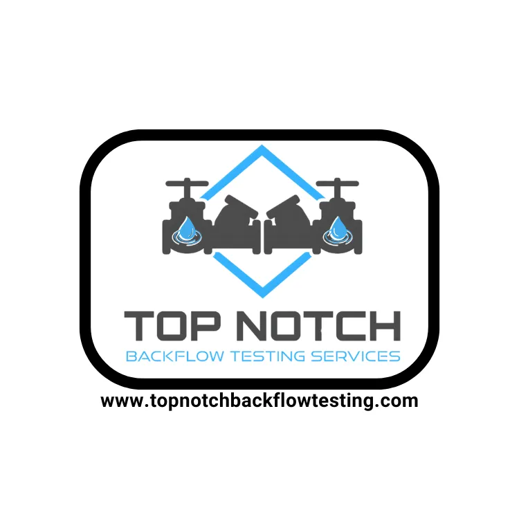 Slide of Top Notch Backflow Testing Services