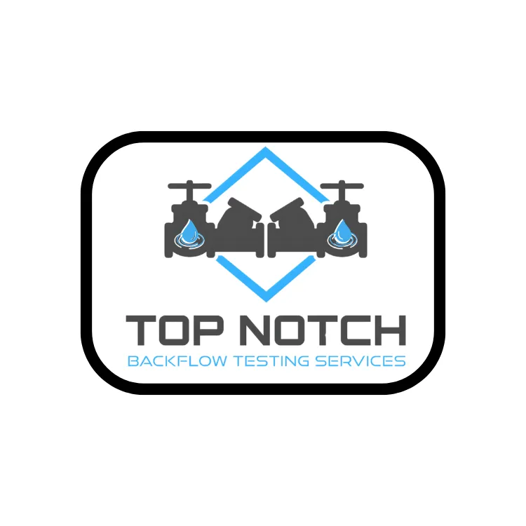 Slide of Top Notch Backflow Testing Services
