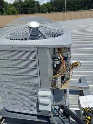 Top Notch Commercial Maintenance Service