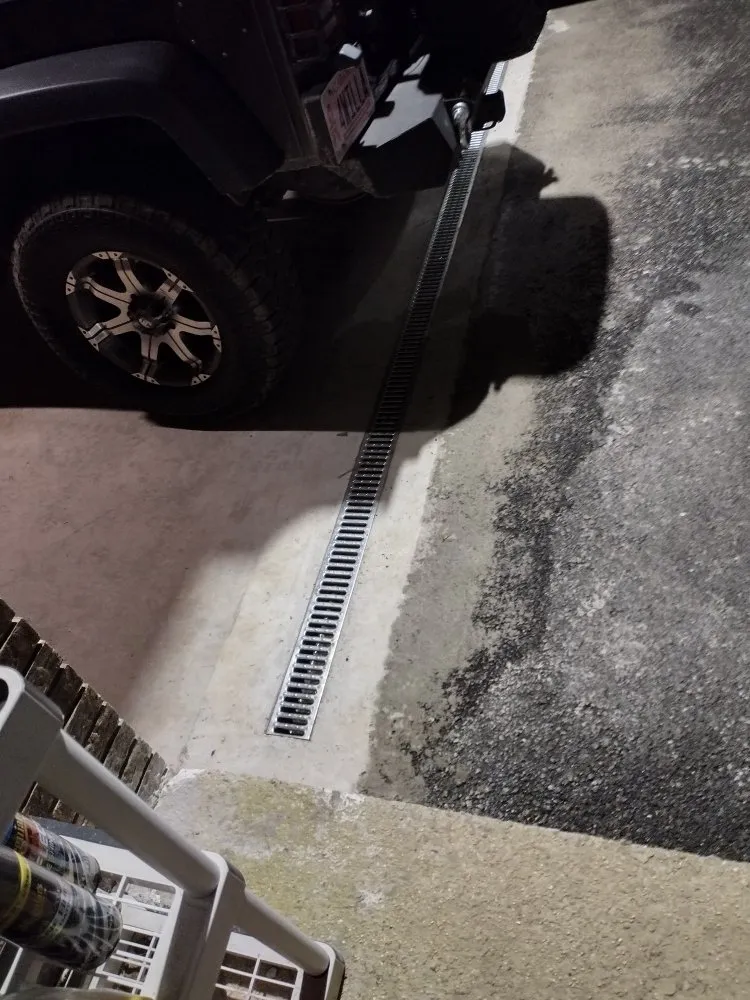 Reliable drain cleaning in Docena, AL by Top Notch Construction