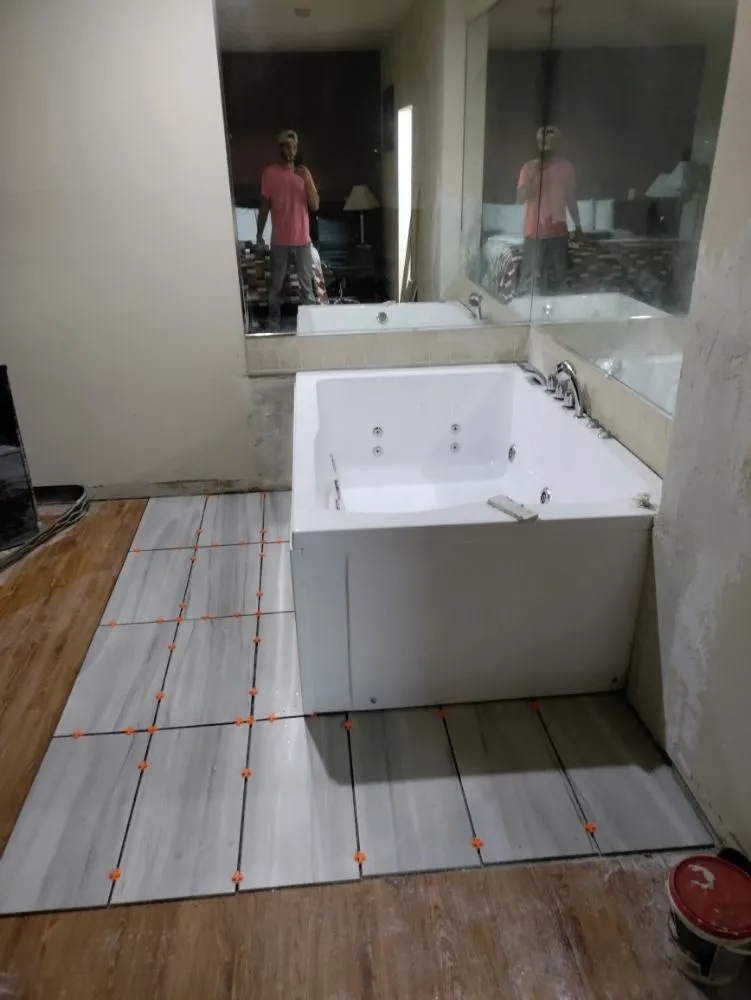 Quality drain cleaning service in Docena, AL - Top Notch Construction
