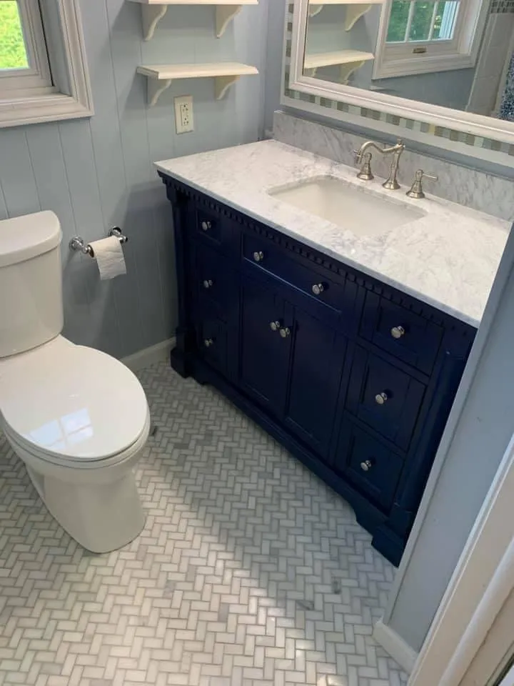 Trusted water heater service for homes in Newfield, NY by Top-Notch Contracting