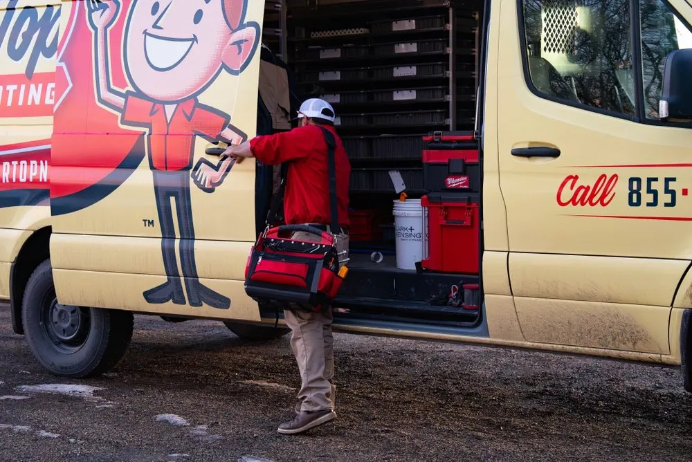 Slide of Top Notch Heating and Plumbing