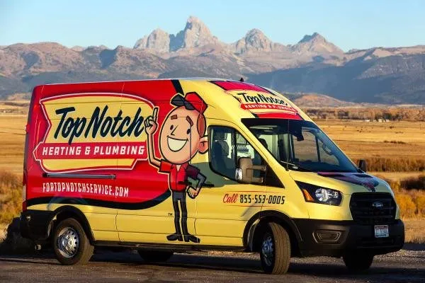 Slide of Top Notch Heating and Plumbing