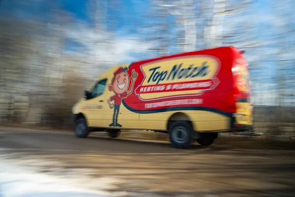 Top Notch Heating and Plumbing