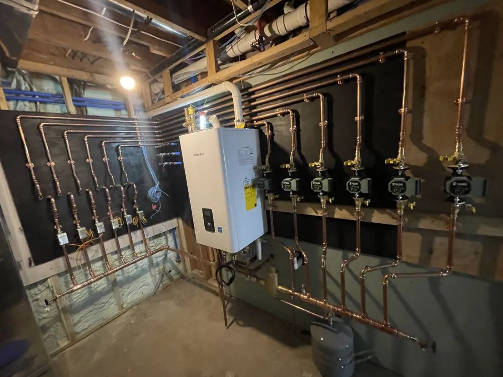 Slide of Top notch mechanical