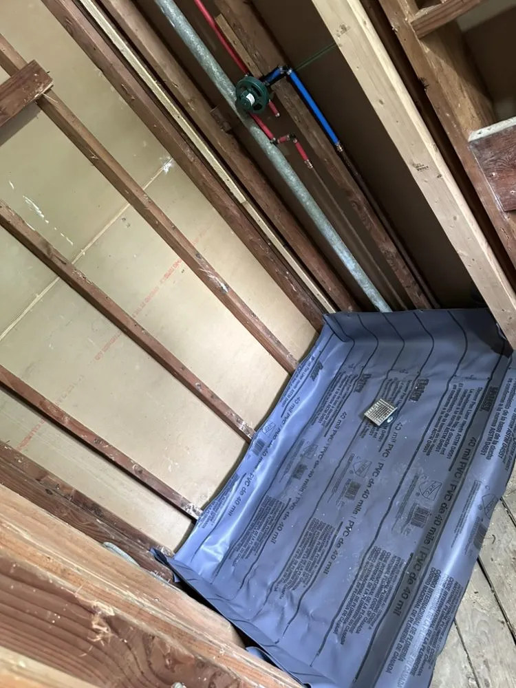 Slide of Top notch mechanical