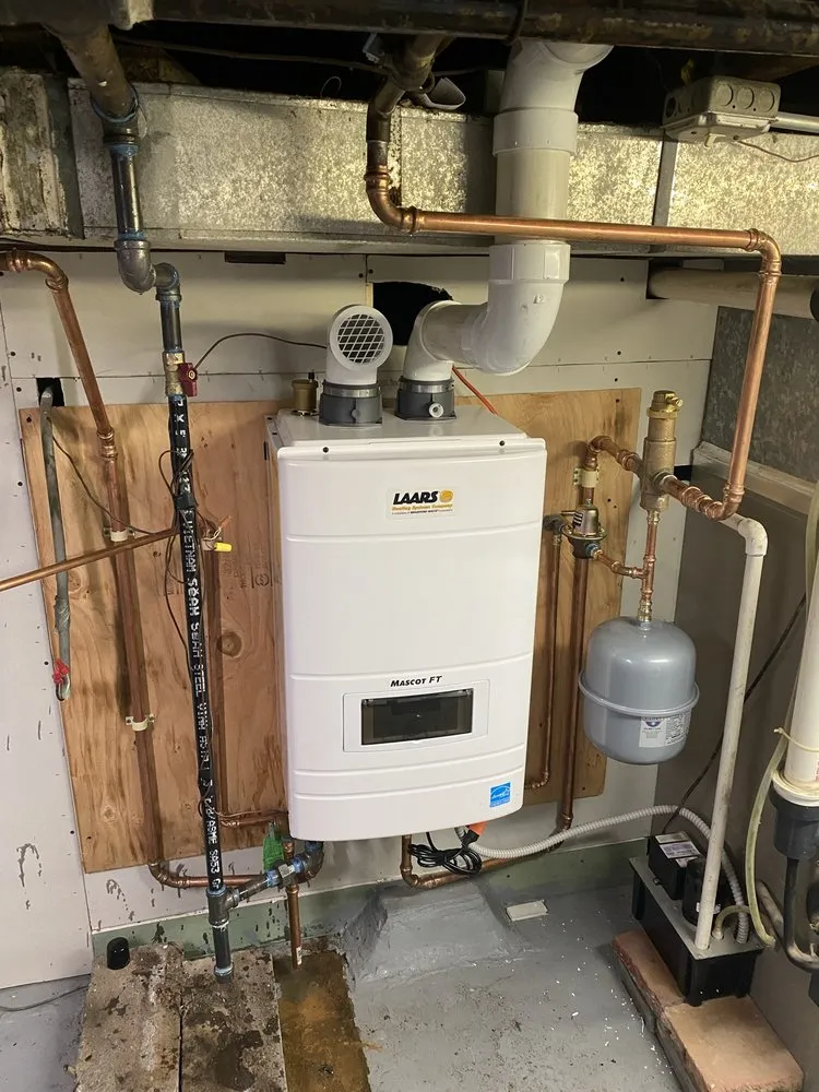 Slide of Top notch mechanical