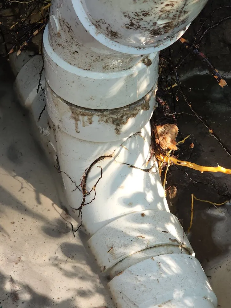 Slide of Top Notch Pipe Lining