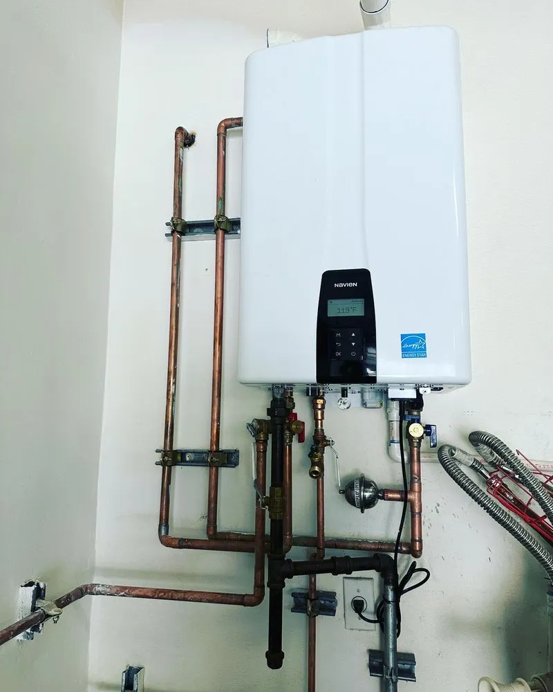 Slide of Top Notch Plumbing - Covina