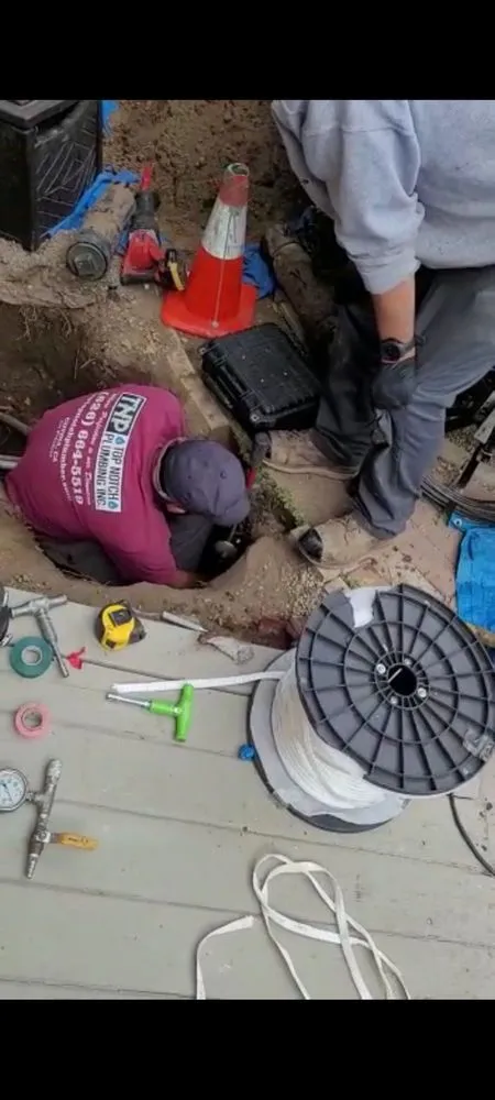 Slide of Top Notch Plumbing - Covina