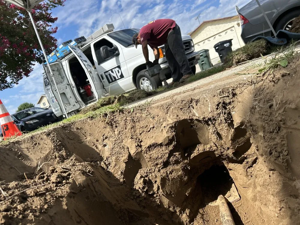 Slide of Top Notch Plumbing - Covina