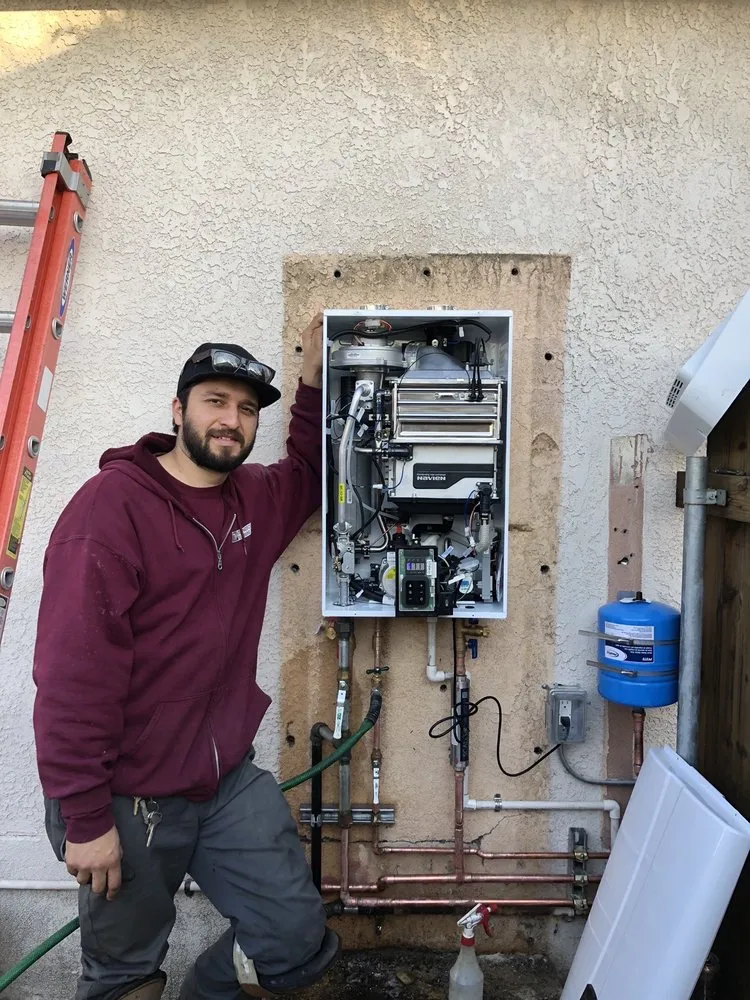 Slide of Top Notch Plumbing - Covina