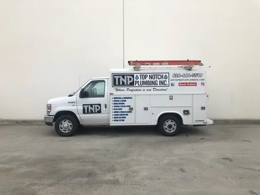 Top Notch Plumbing - Covina